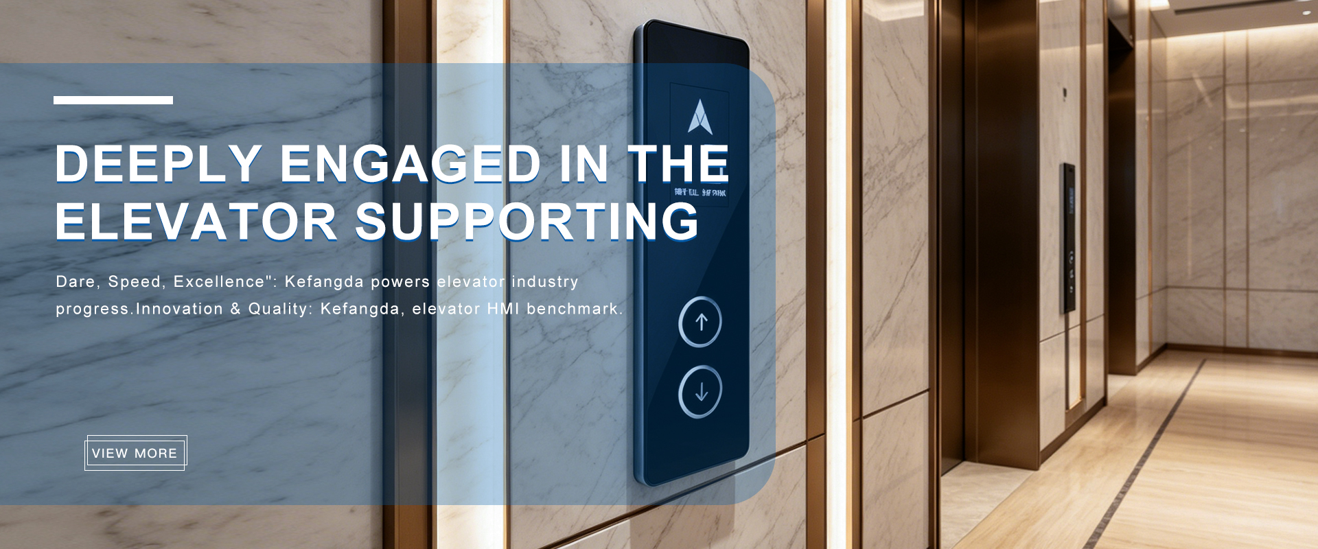 Ningbo Kefangda Mechanical & Electrical Co., Ltd.