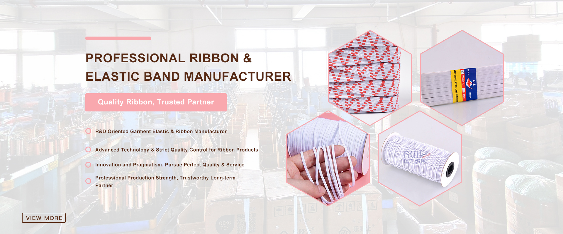 Ruian Ruili Webbing Co., Ltd.