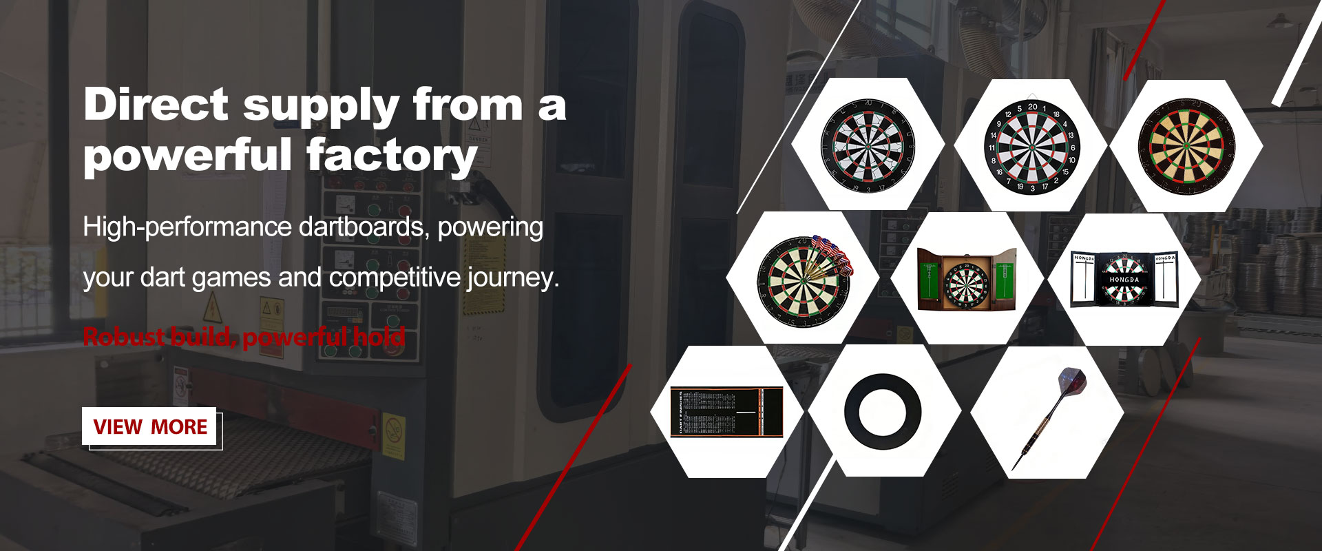 PANAN COUNTY HONGDA SPORTS & STATIONERY CO.,LTD