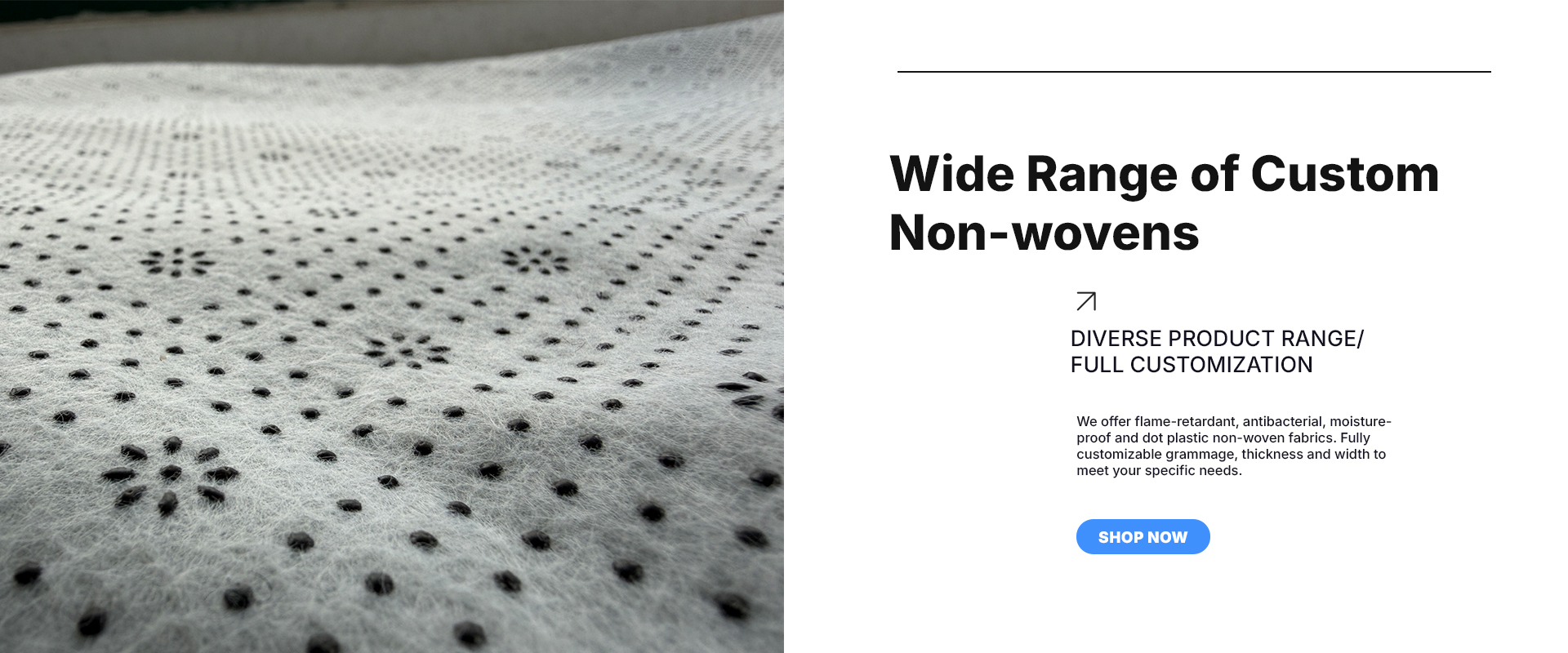 Yancheng Chuangyuan Non-woven Products Co., Ltd.