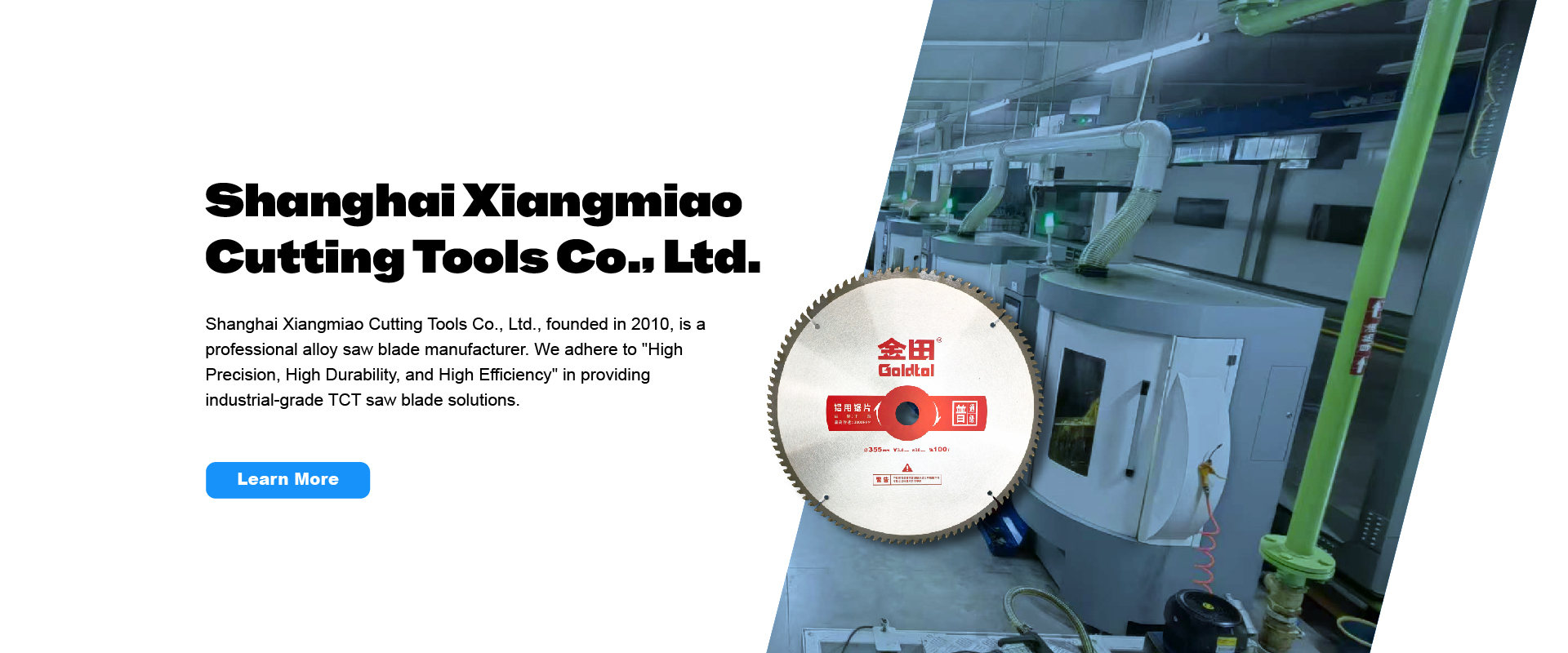 Shanghai Xiangmiao Knife Manufacturing Co., Ltd.