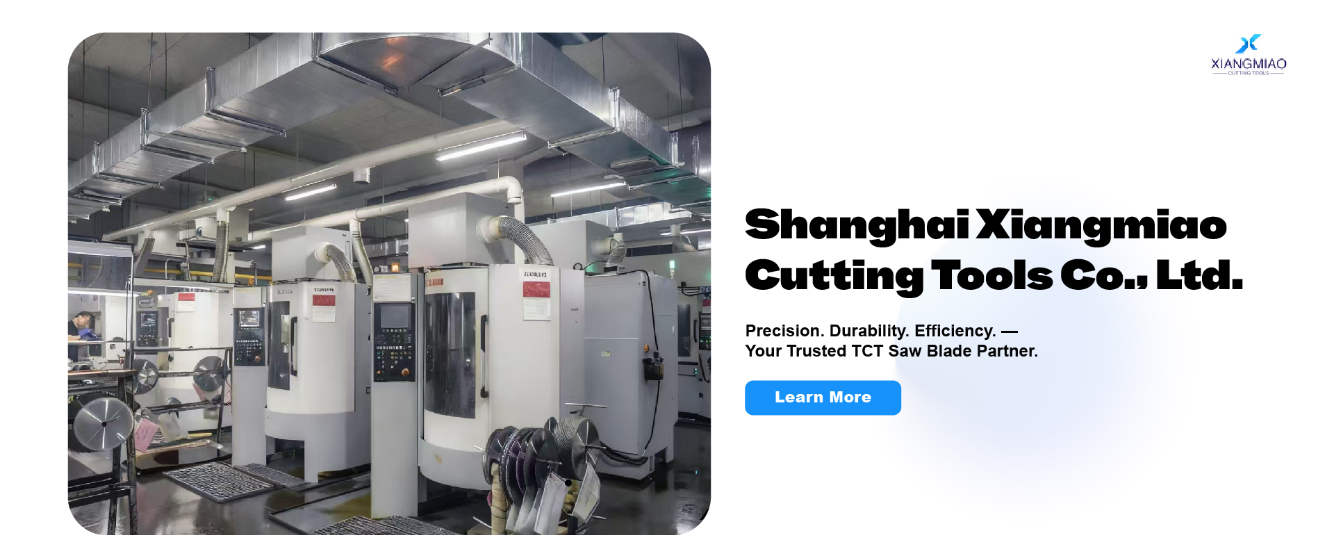 Shanghai Xiangmiao Knife Manufacturing Co., Ltd.