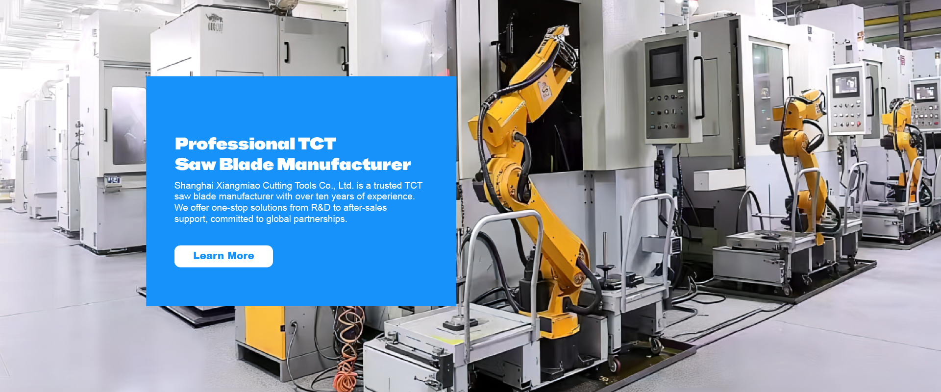 Shanghai Xiangmiao Knife Manufacturing Co., Ltd.