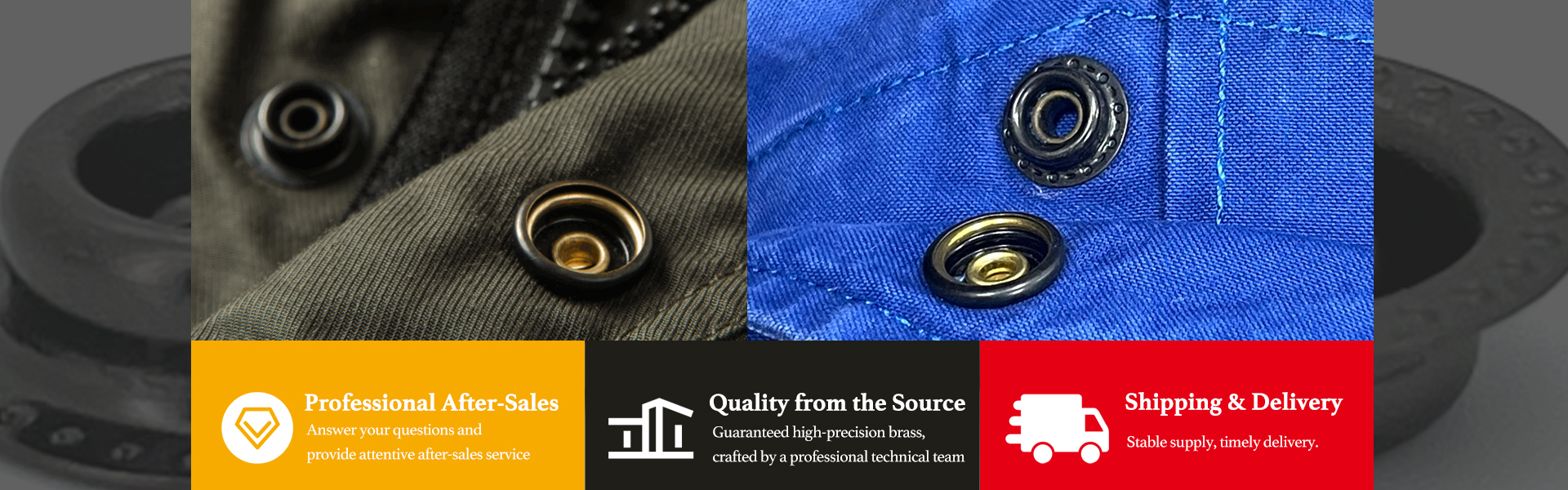 Shishi Longxiang Hardware & Plastic Products Co., Ltd.