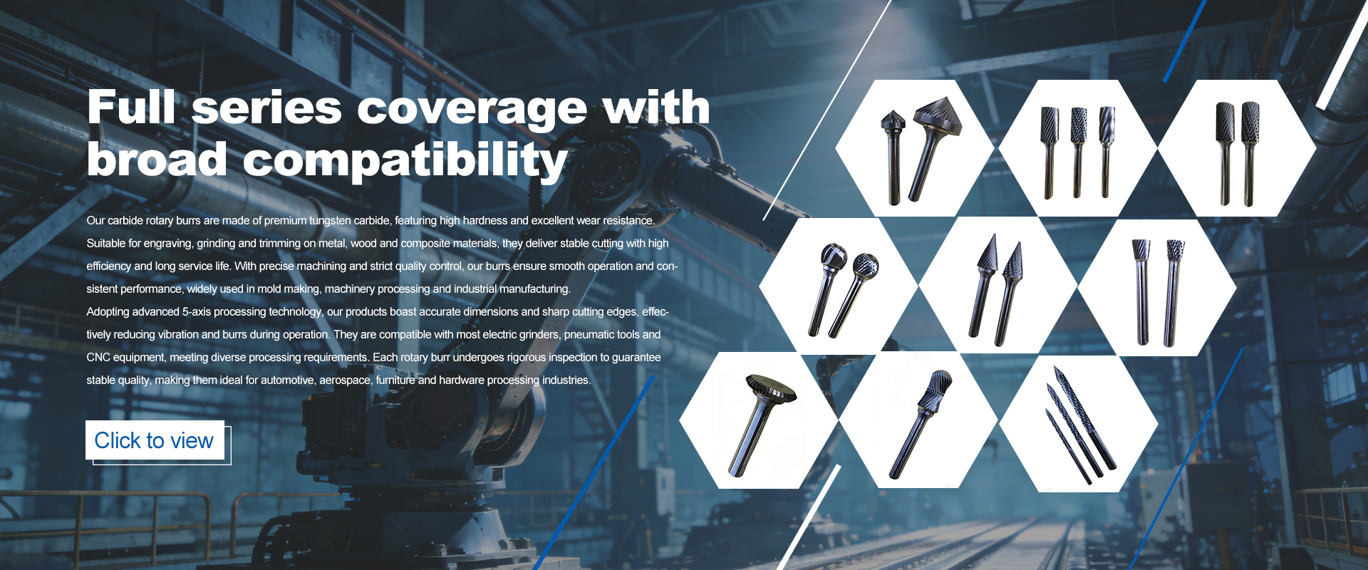 Huai'an Qifeng Metal Tools Co., Ltd.