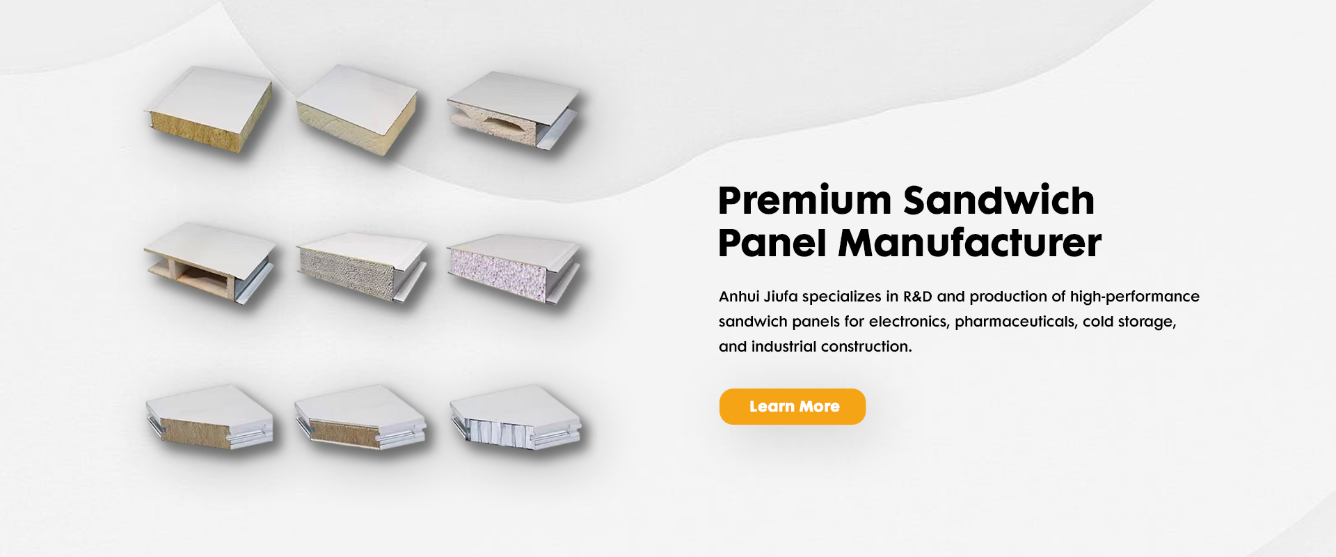 Anhui Jiufa New Material Technology Co., Ltd