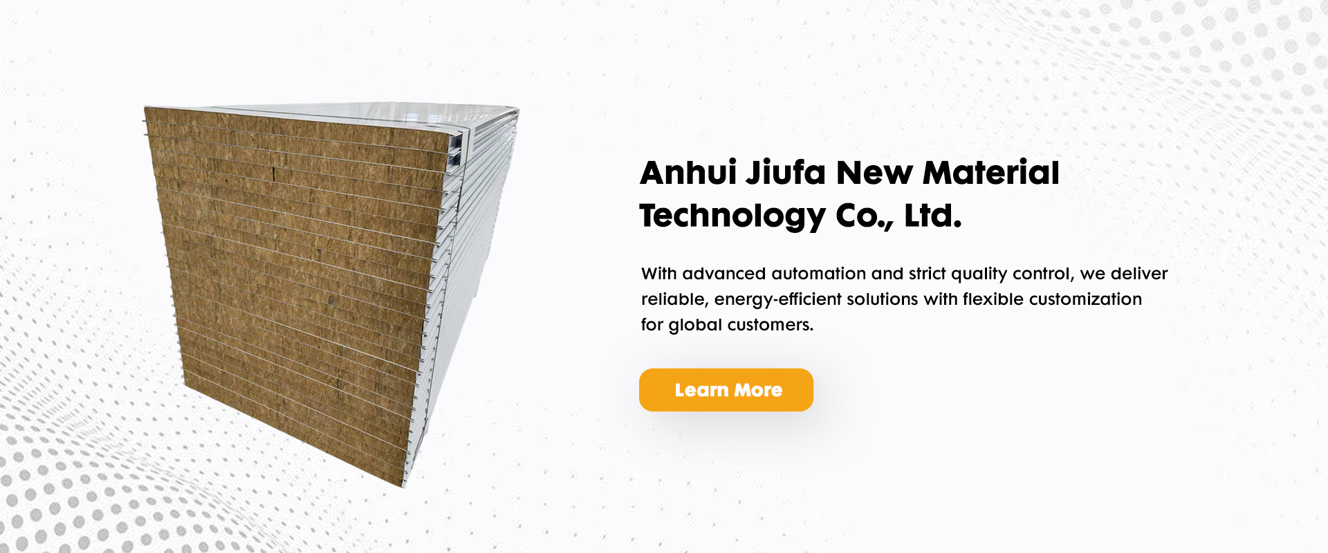 Anhui Jiufa New Material Technology Co., Ltd