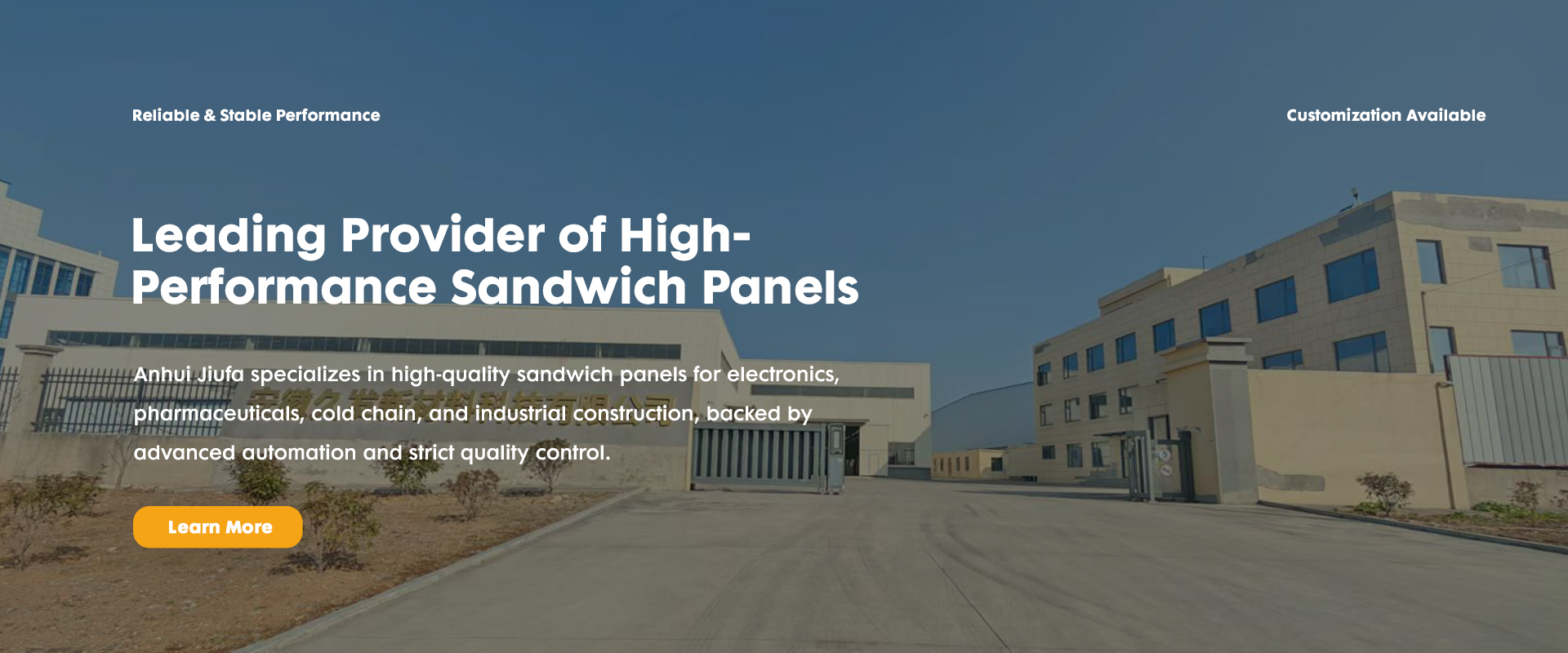 Anhui Jiufa New Material Technology Co., Ltd