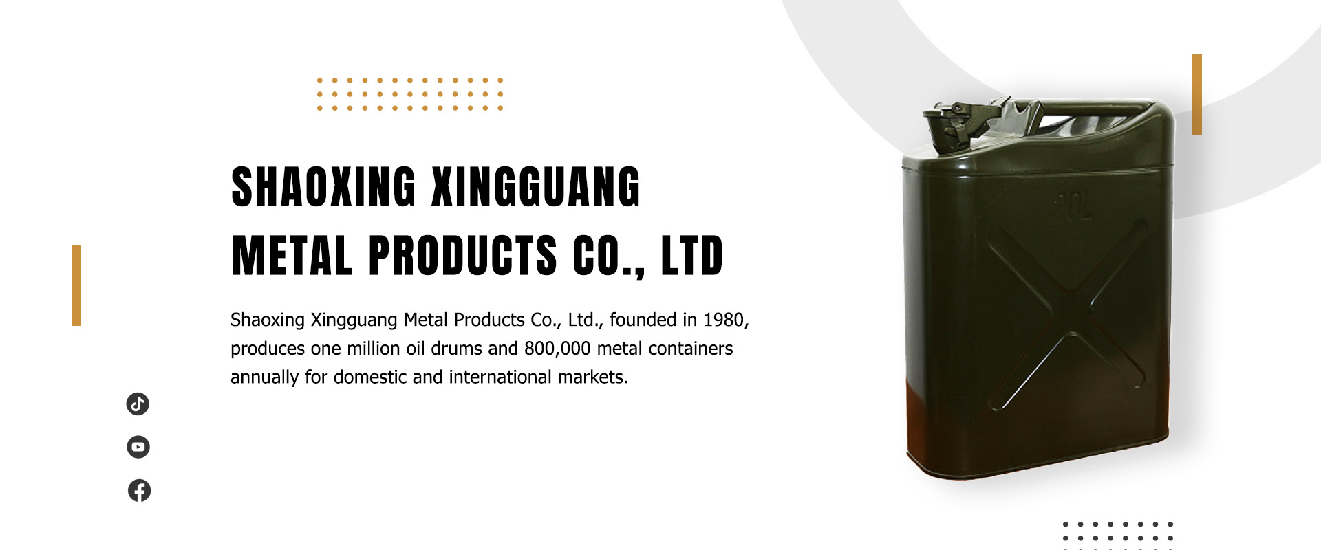 Shaoxing Xingguang Metal Products Co., Ltd