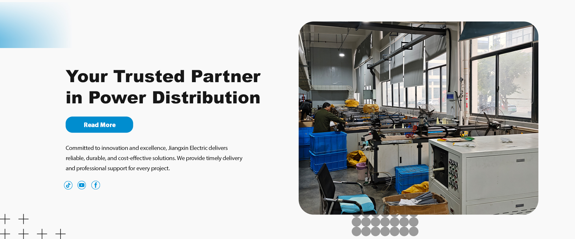 Penghe Electric Power Technology Co., Ltd.