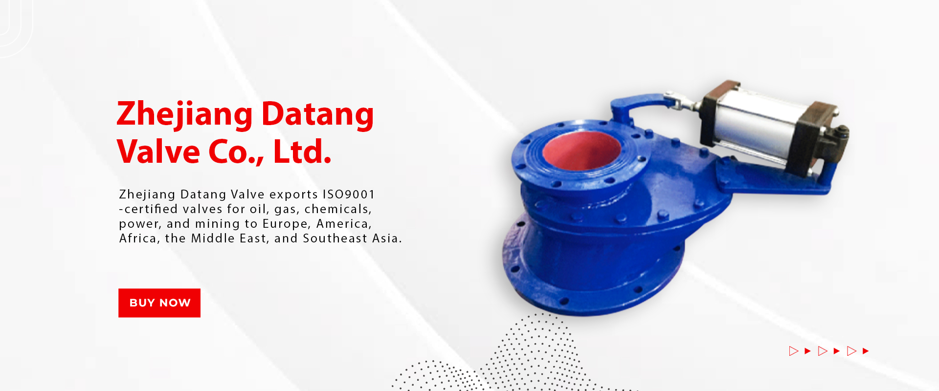 Zhejiang Datang Valve Co., Ltd.