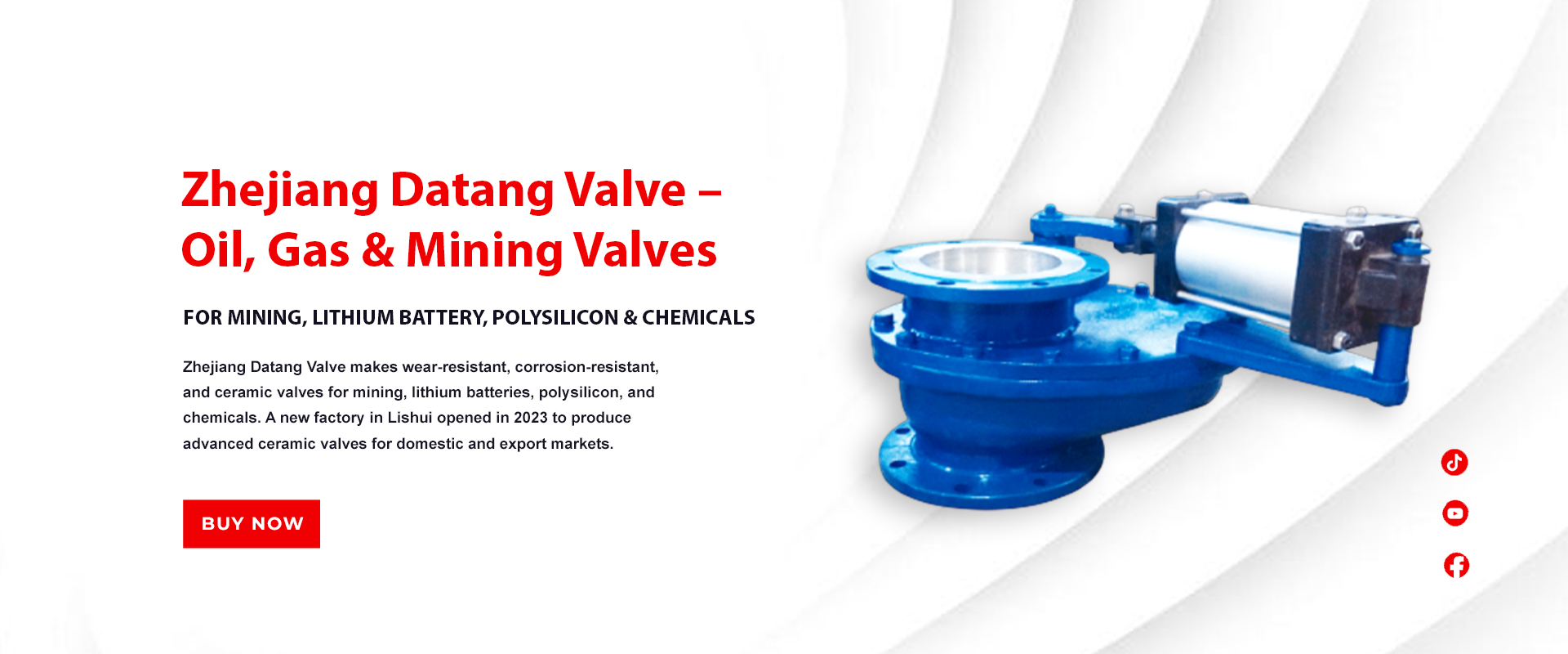 Zhejiang Datang Valve Co., Ltd.