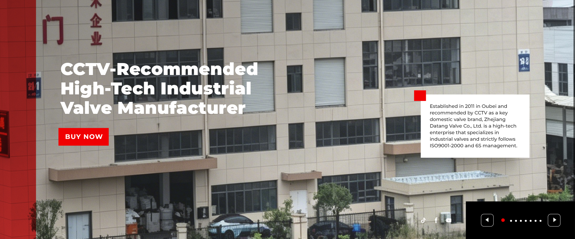 Zhejiang Datang Valve Co., Ltd.