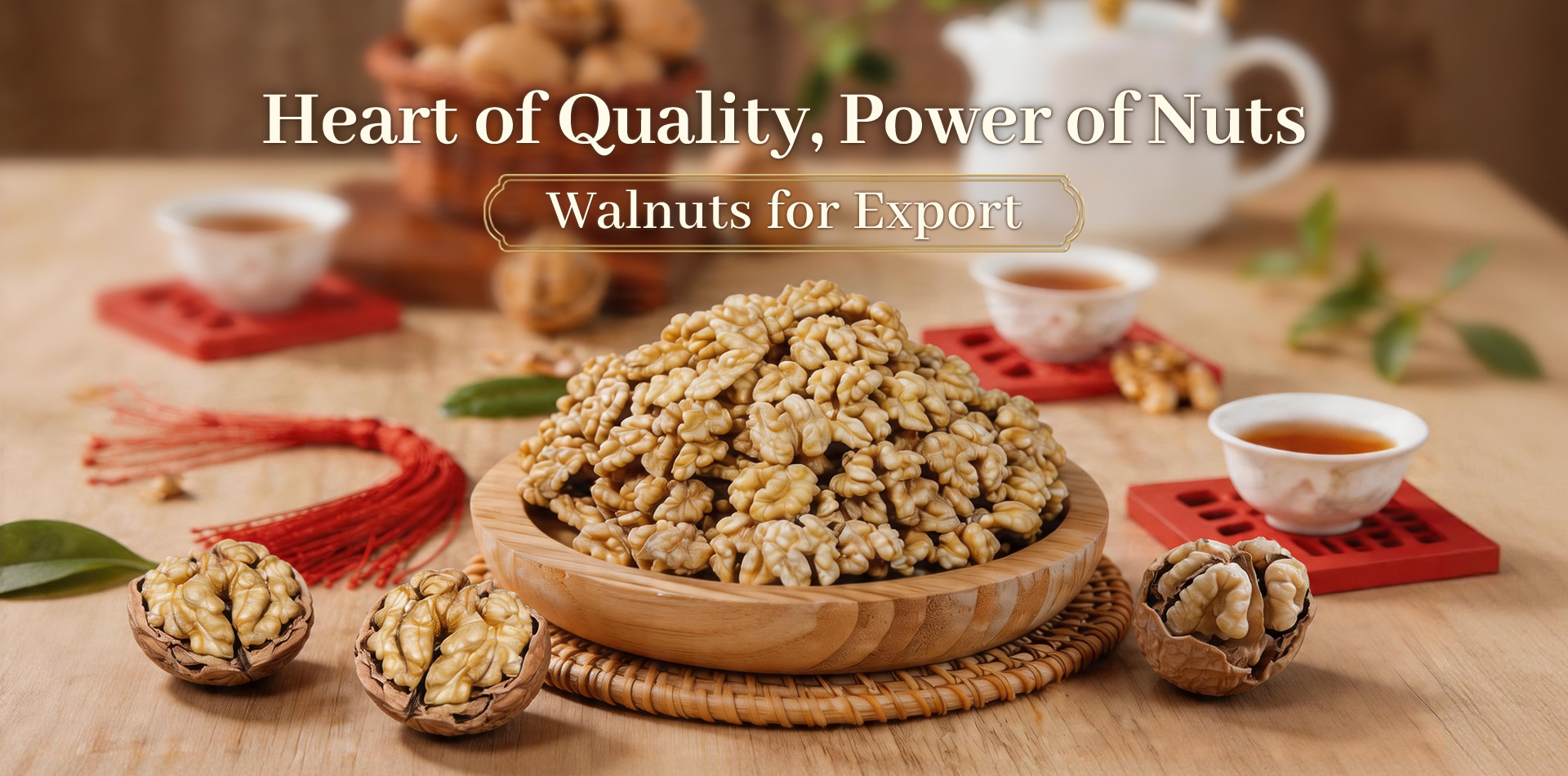 ‌YANGBI WEINONGYUAN AGRICULTURAL PRODUCTS TRADING CO., LTD.