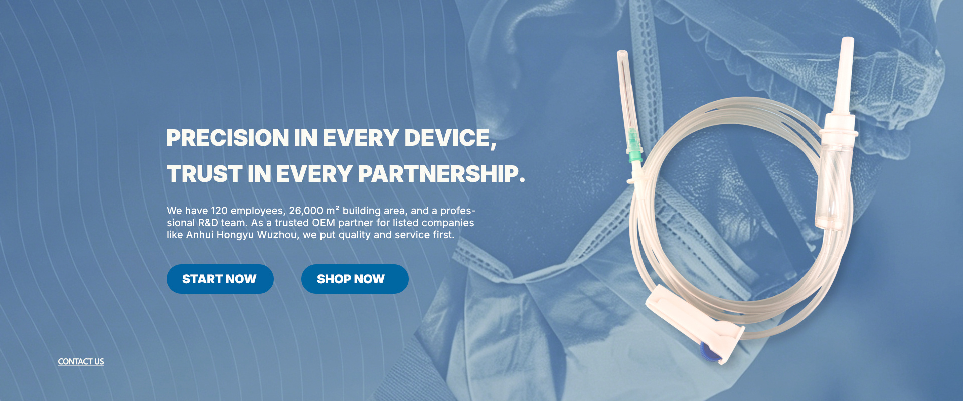 Zhejlang Ronnaso Medlcal Devices Co., Ltd.