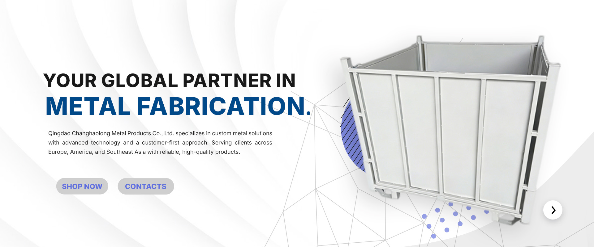 Qingdao Changhaolong Metal Products Co., Ltd.