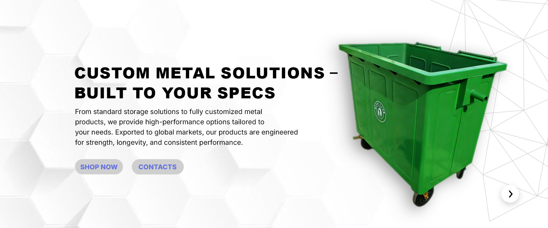 Qingdao Changhaolong Metal Products Co., Ltd.