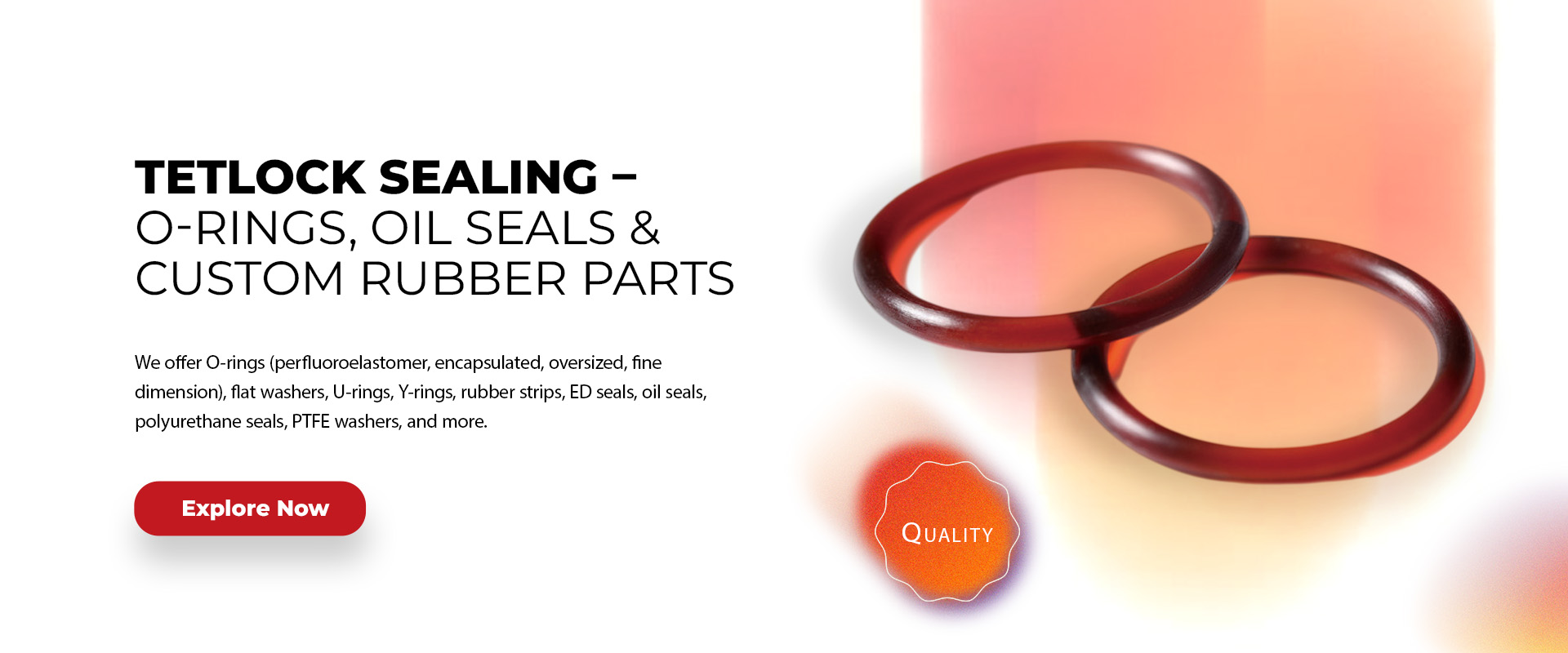 Kunshan Tetlock Sealing Technology Co., Ltd