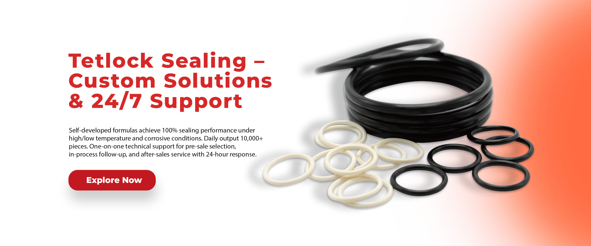 Kunshan Tetlock Sealing Technology Co., Ltd