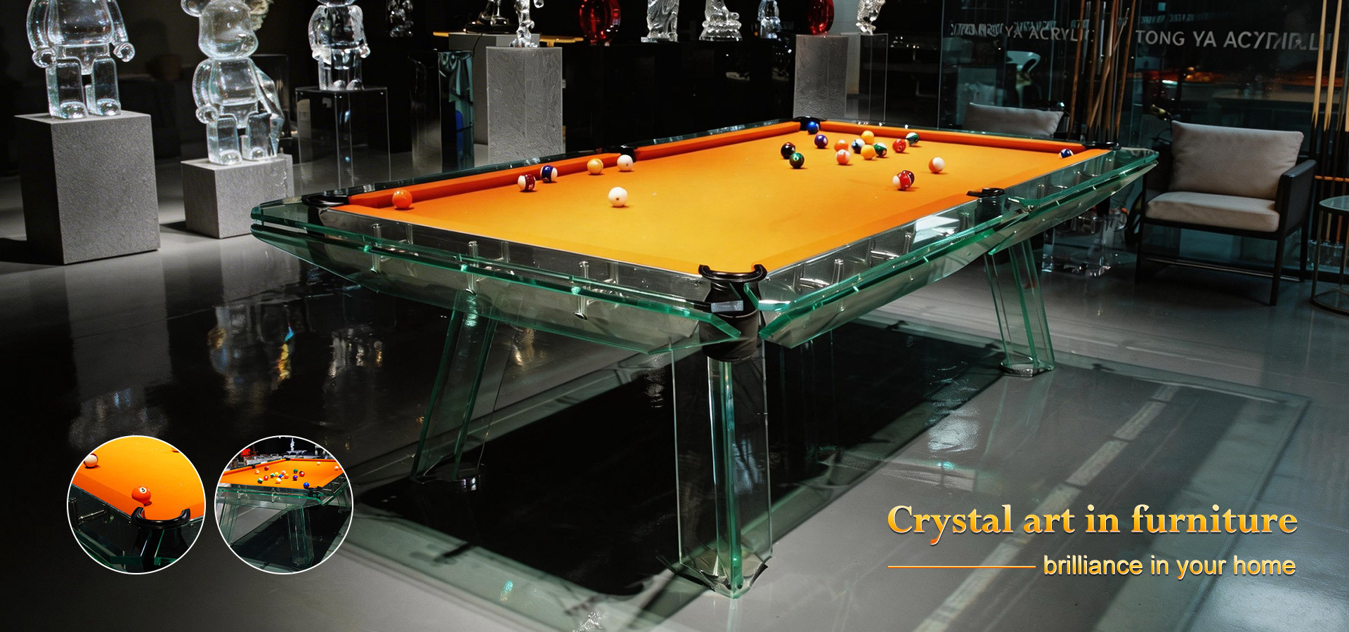 Foshan PLEXIZEN Crystal Acrylic Home Co., Ltd.
