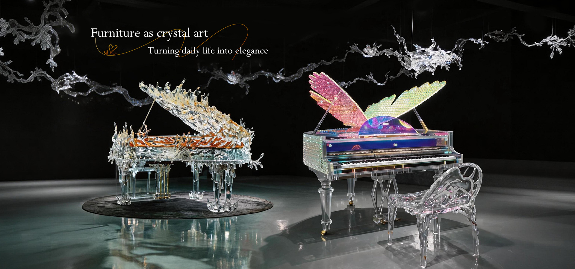 Foshan PLEXIZEN Crystal Acrylic Home Co., Ltd.