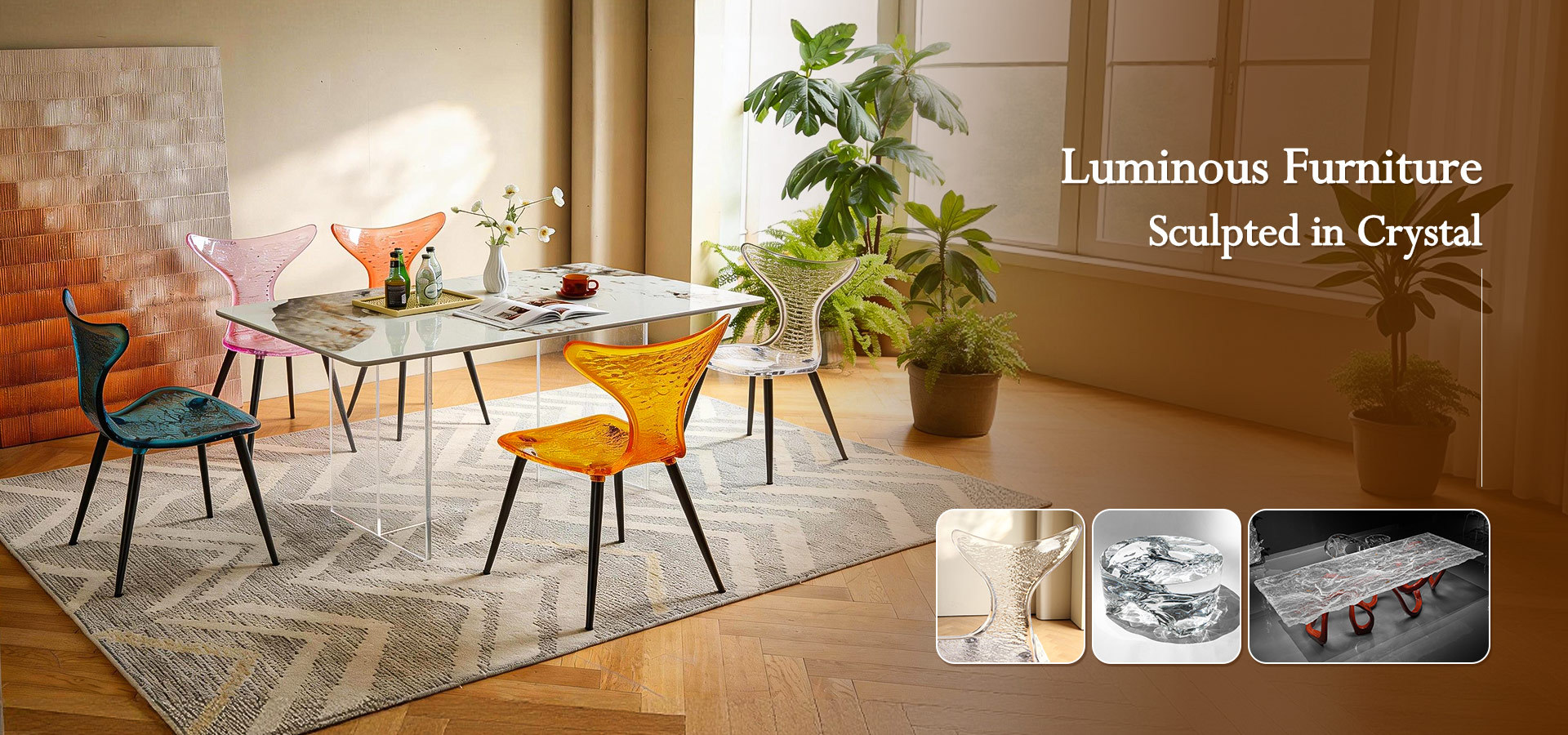 Foshan PLEXIZEN Crystal Acrylic Home Co., Ltd.