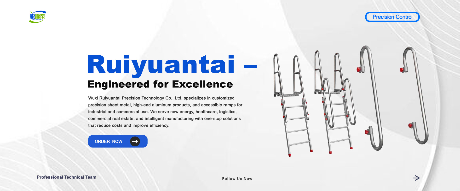 Wuxi Ruiyuantai Precision Technology Co., Ltd.
