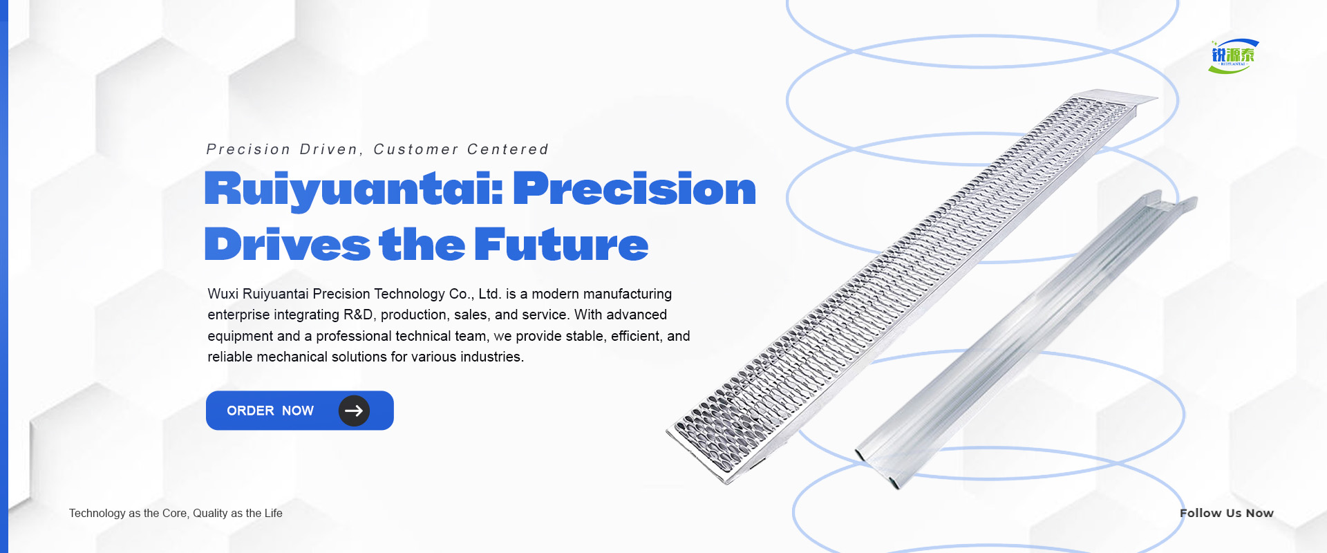 Wuxi Ruiyuantai Precision Technology Co., Ltd.