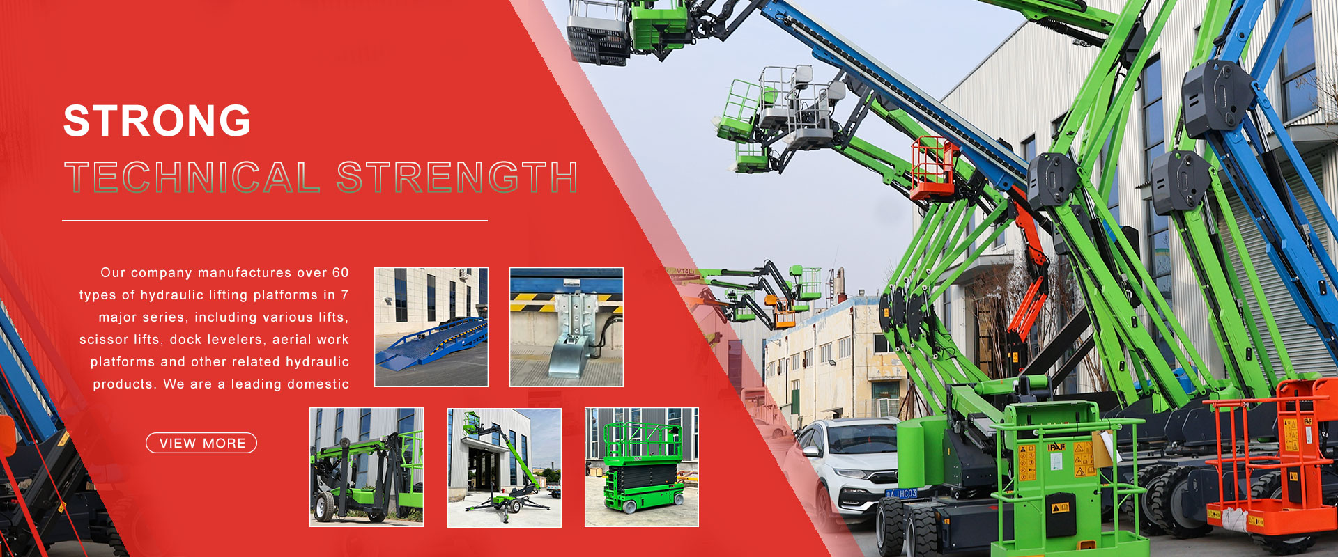 Jinan Haojun Lifting Machinery Co., Ltd.