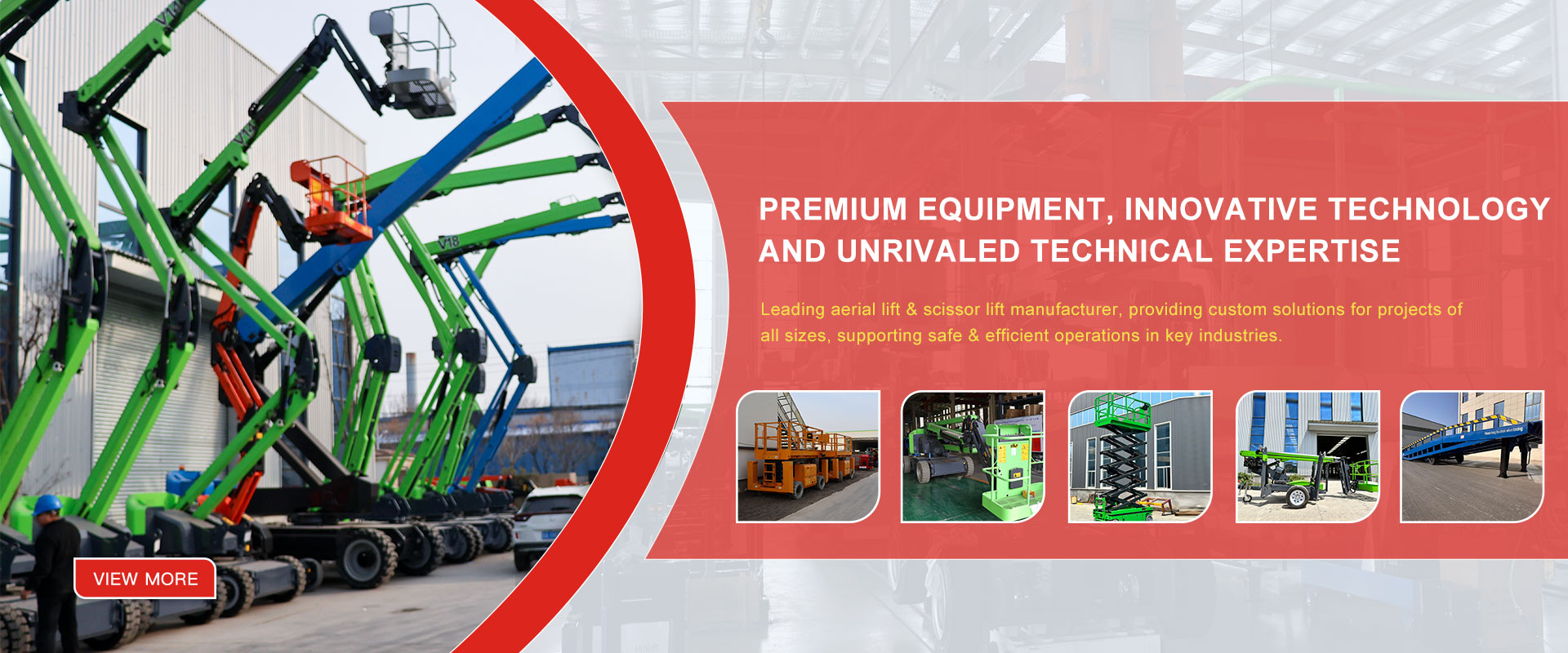 Jinan Haojun Lifting Machinery Co., Ltd.