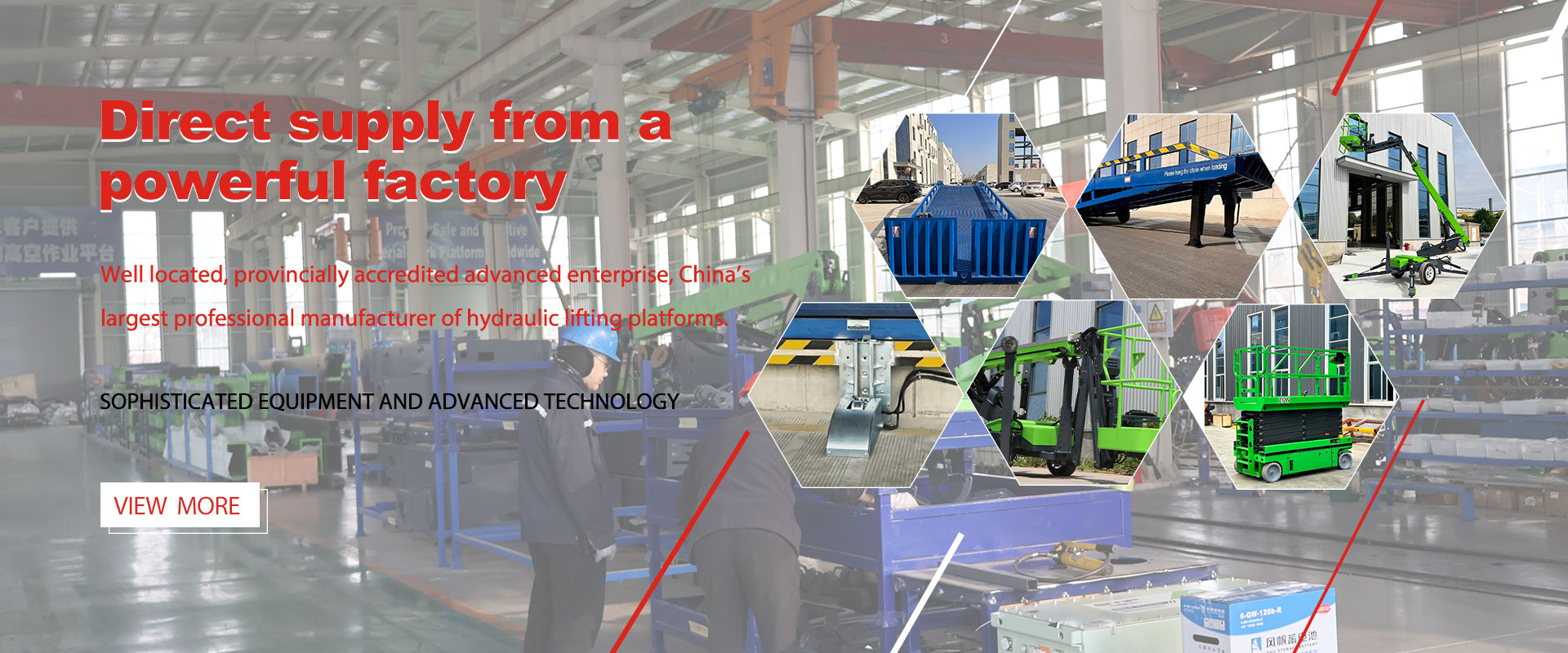 Jinan Haojun Lifting Machinery Co., Ltd.