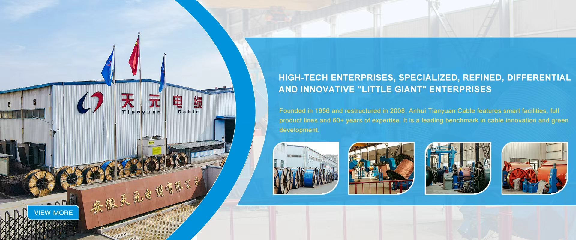 Anhui Tianyuan Cable Co., Ltd.