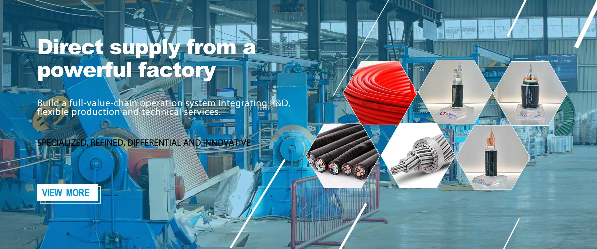 Anhui Tianyuan Cable Co., Ltd.