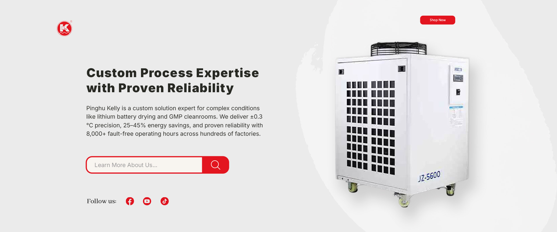 Pinghu Kaili New Energy Technology Co., Ltd.