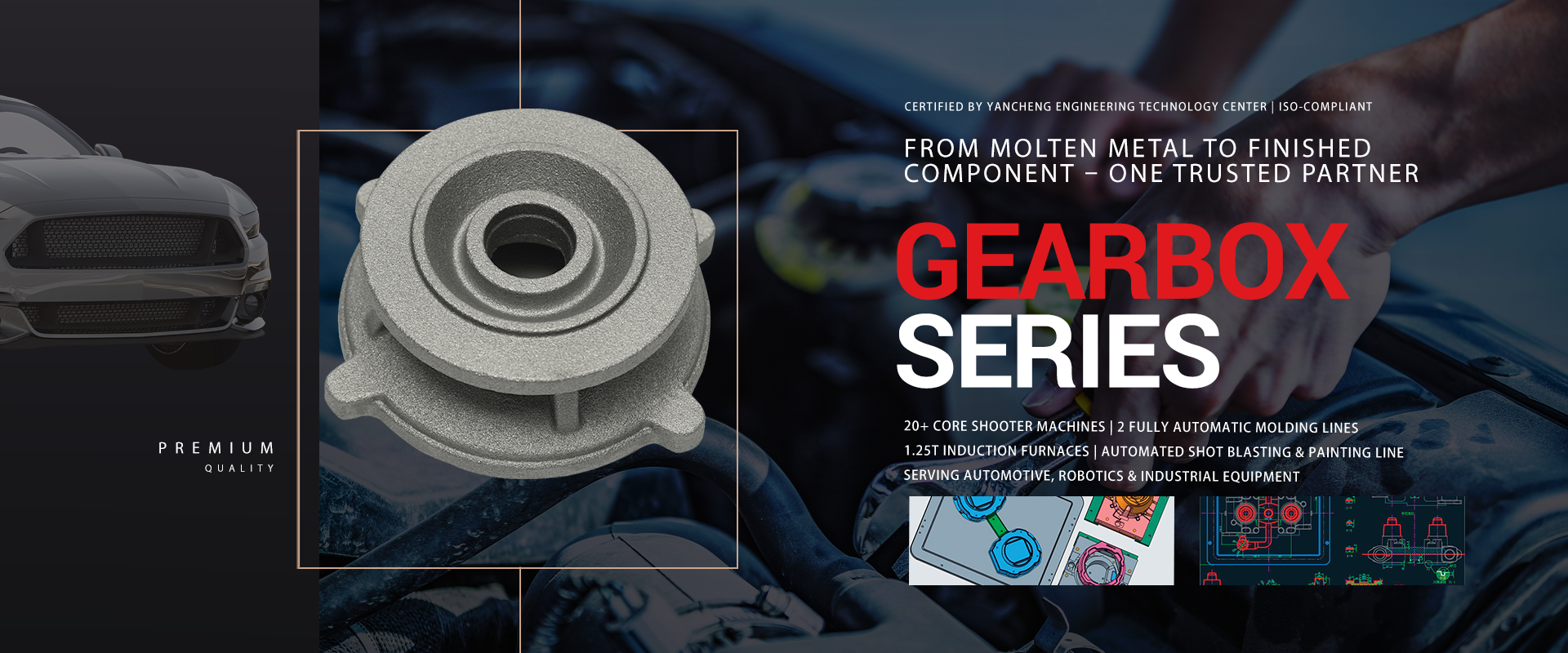 Yancheng Longwan Machinery Co., Ltd