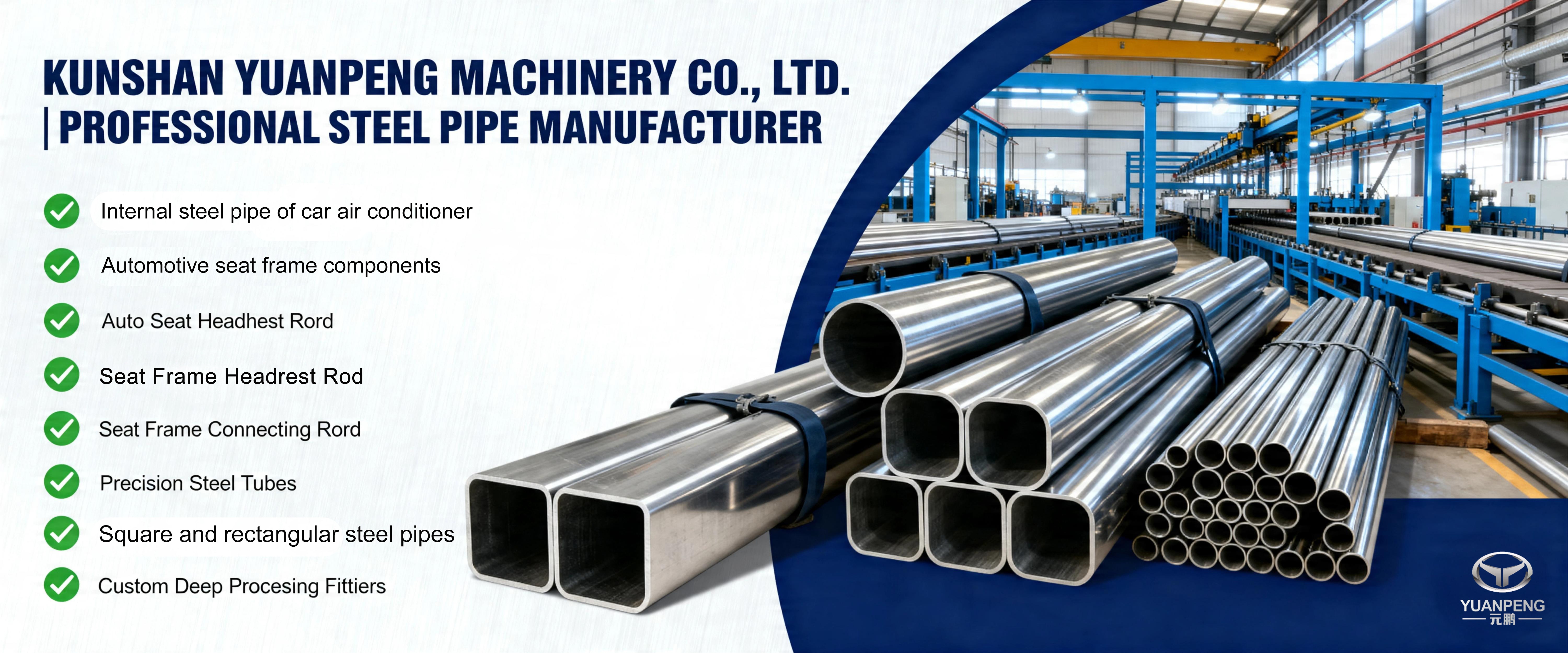 Kunshan Yuanpeng Machinery LTD.