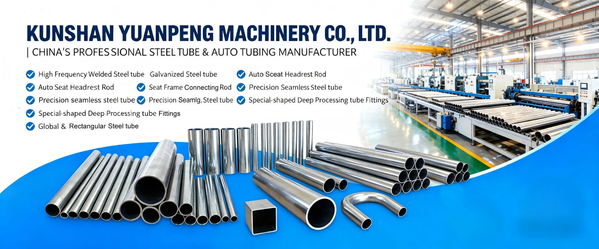 Kunshan Yuanpeng Machinery LTD.