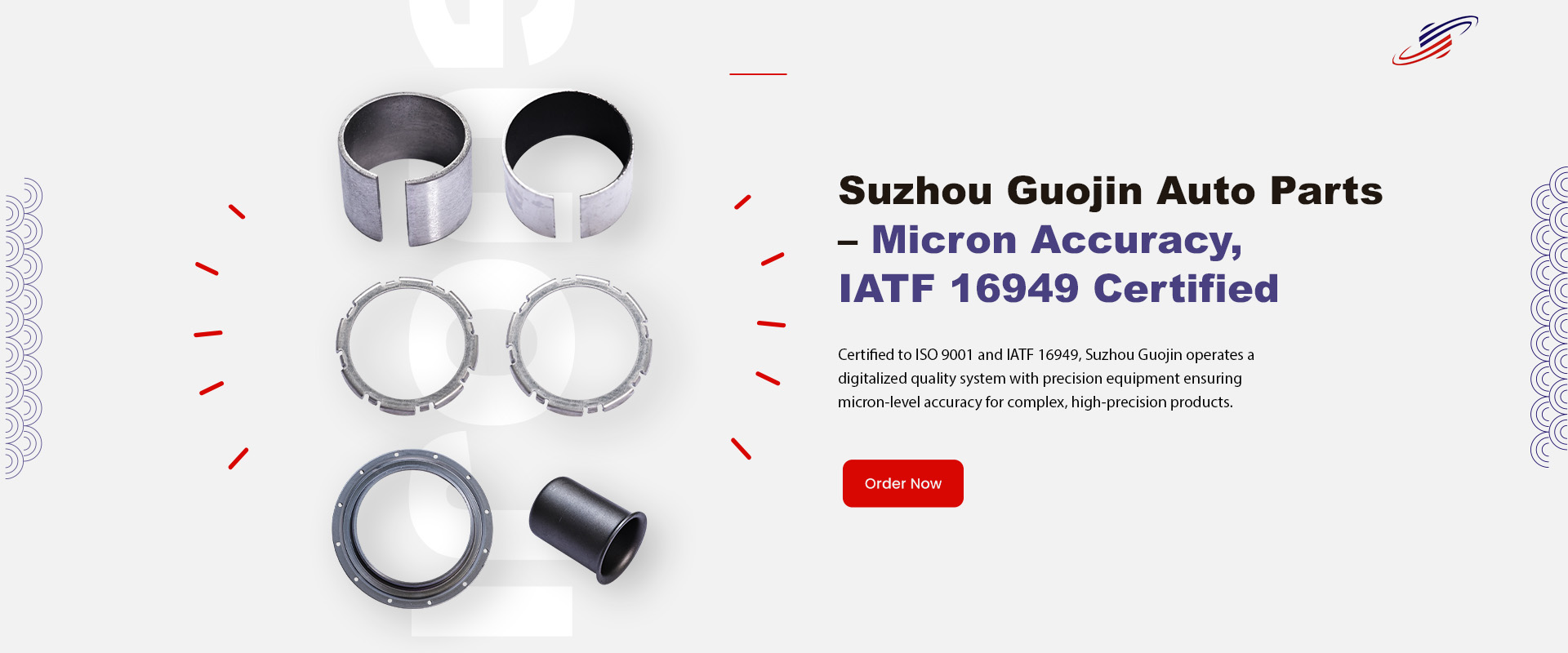 Suzhou Guojin Automotive Parts Co., Ltd