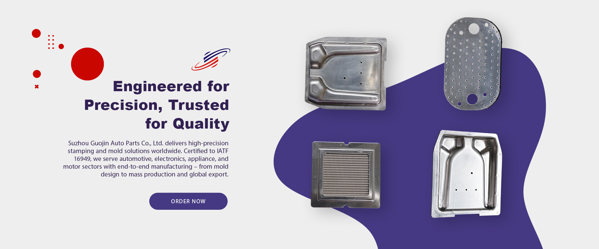 Suzhou Guojin Automotive Parts Co., Ltd