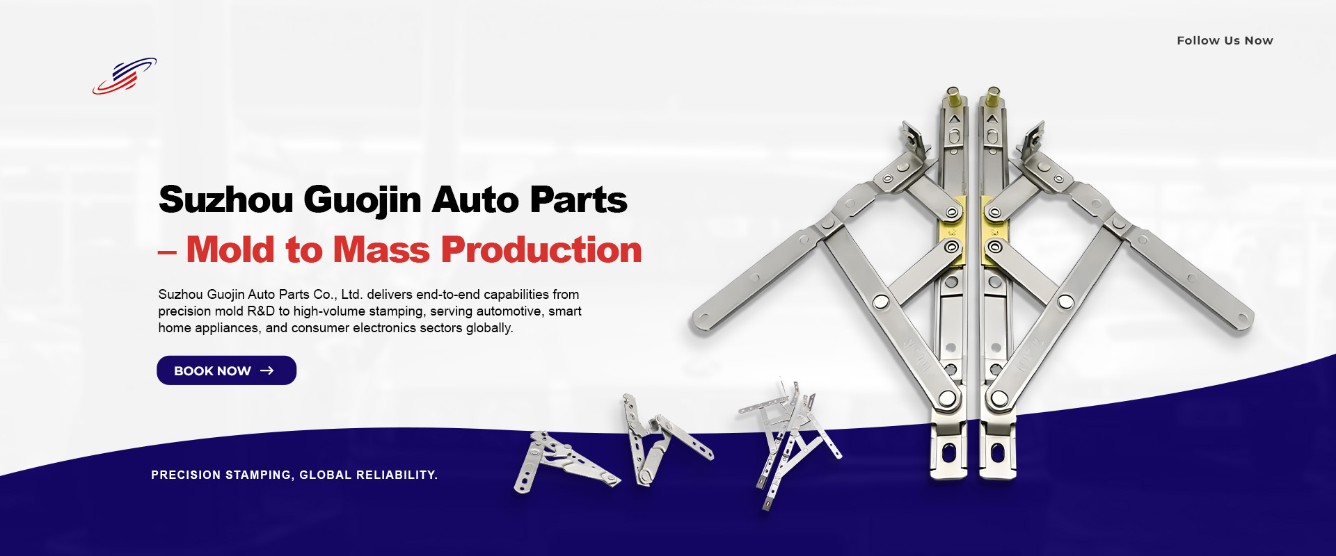 Suzhou Guojin Automotive Parts Co., Ltd