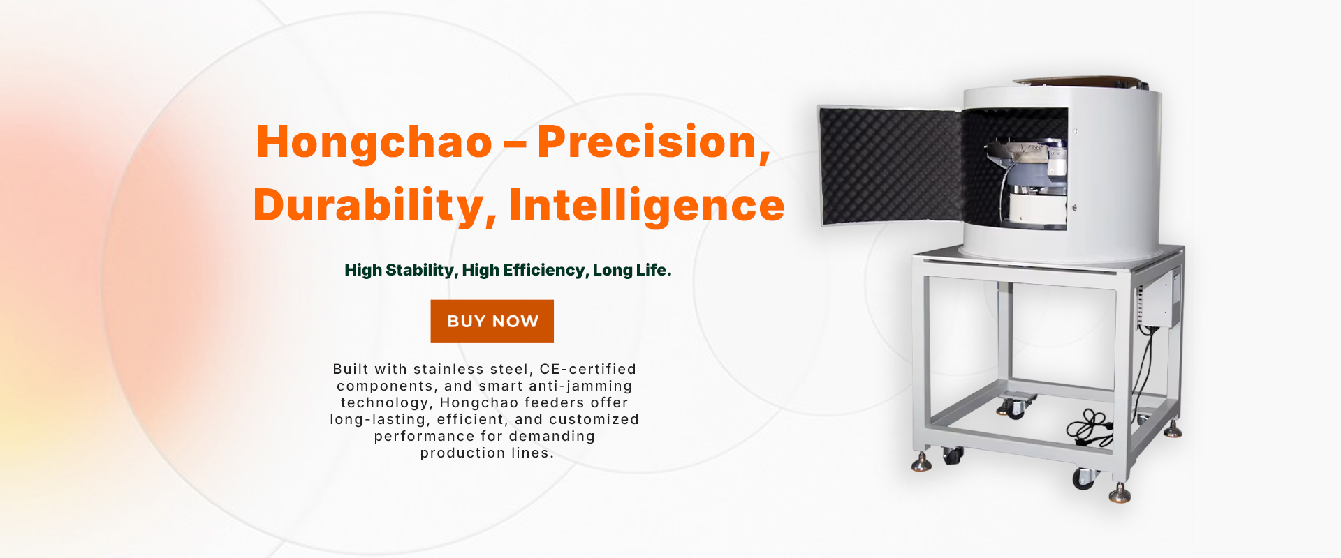 Suzhou Hongchao Automation Equipment Co., Ltd.