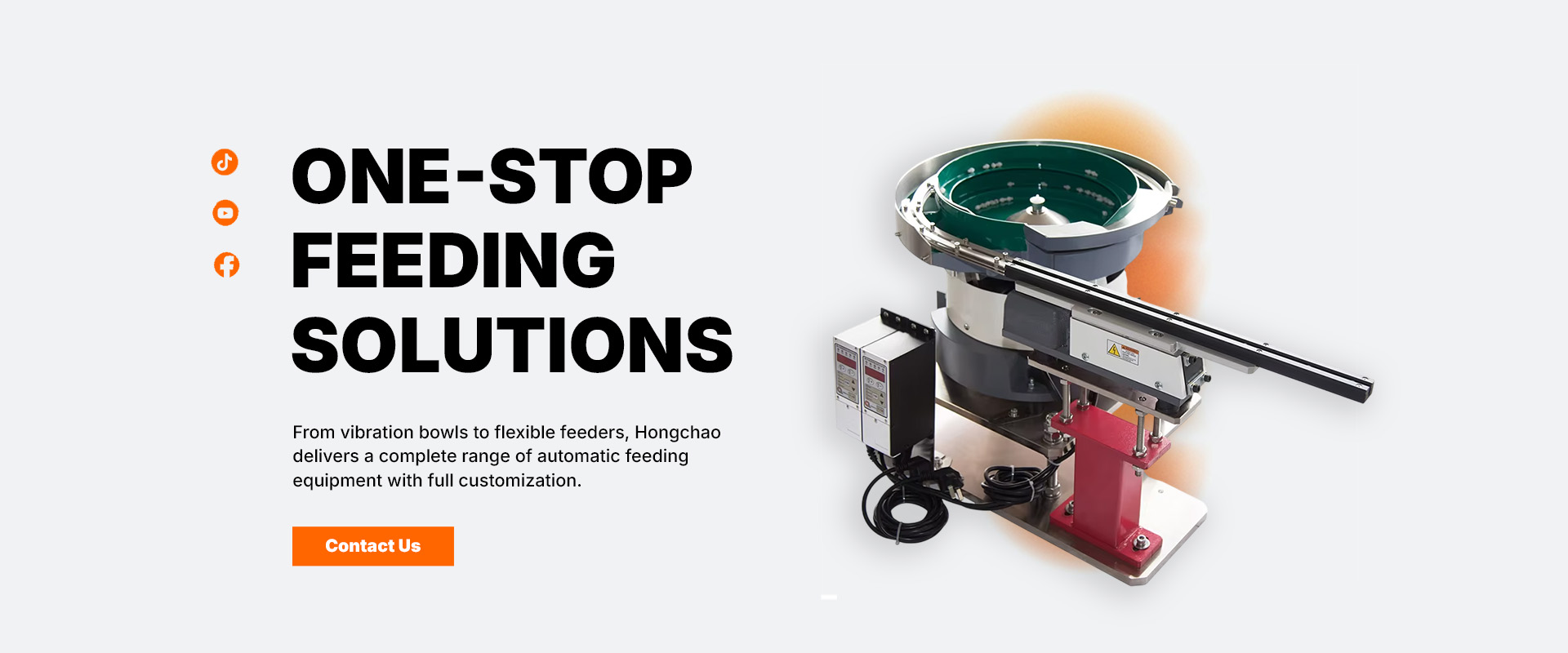 Suzhou Hongchao Automation Equipment Co., Ltd.