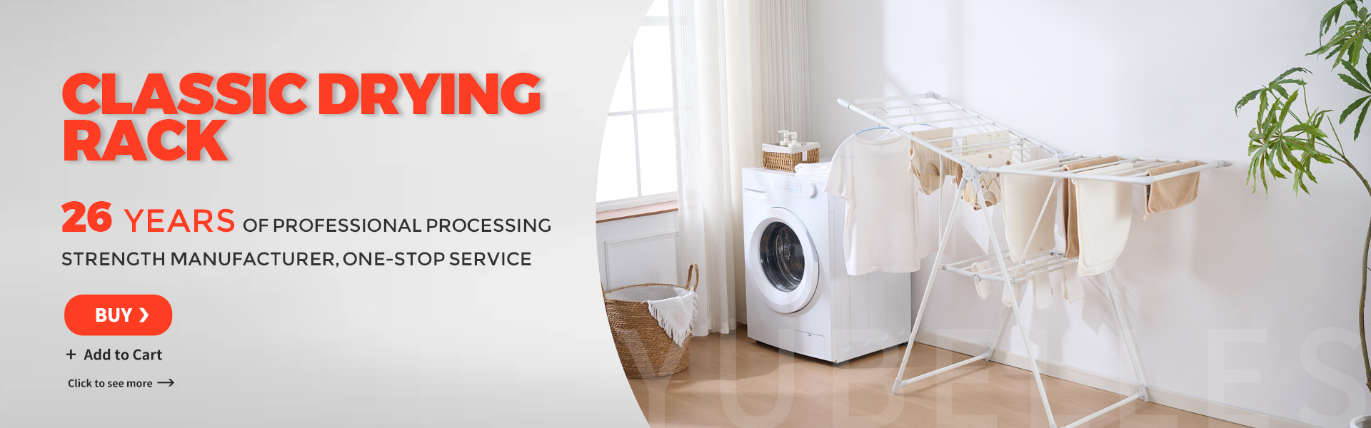 WEIFANG YUBELLES HOUSEHOLD PRODUCTS CO., LTD.