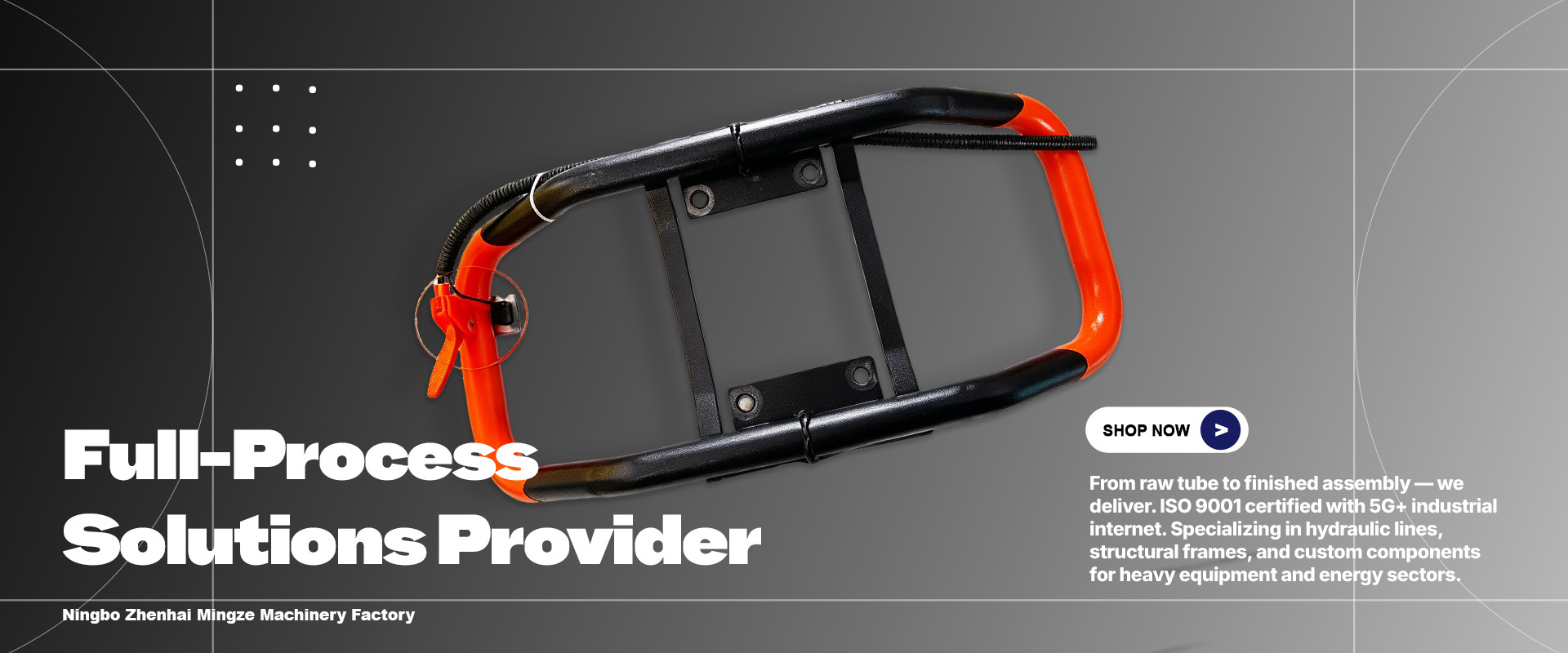 Ningbo Zhenhai Mingze Machinery Factory