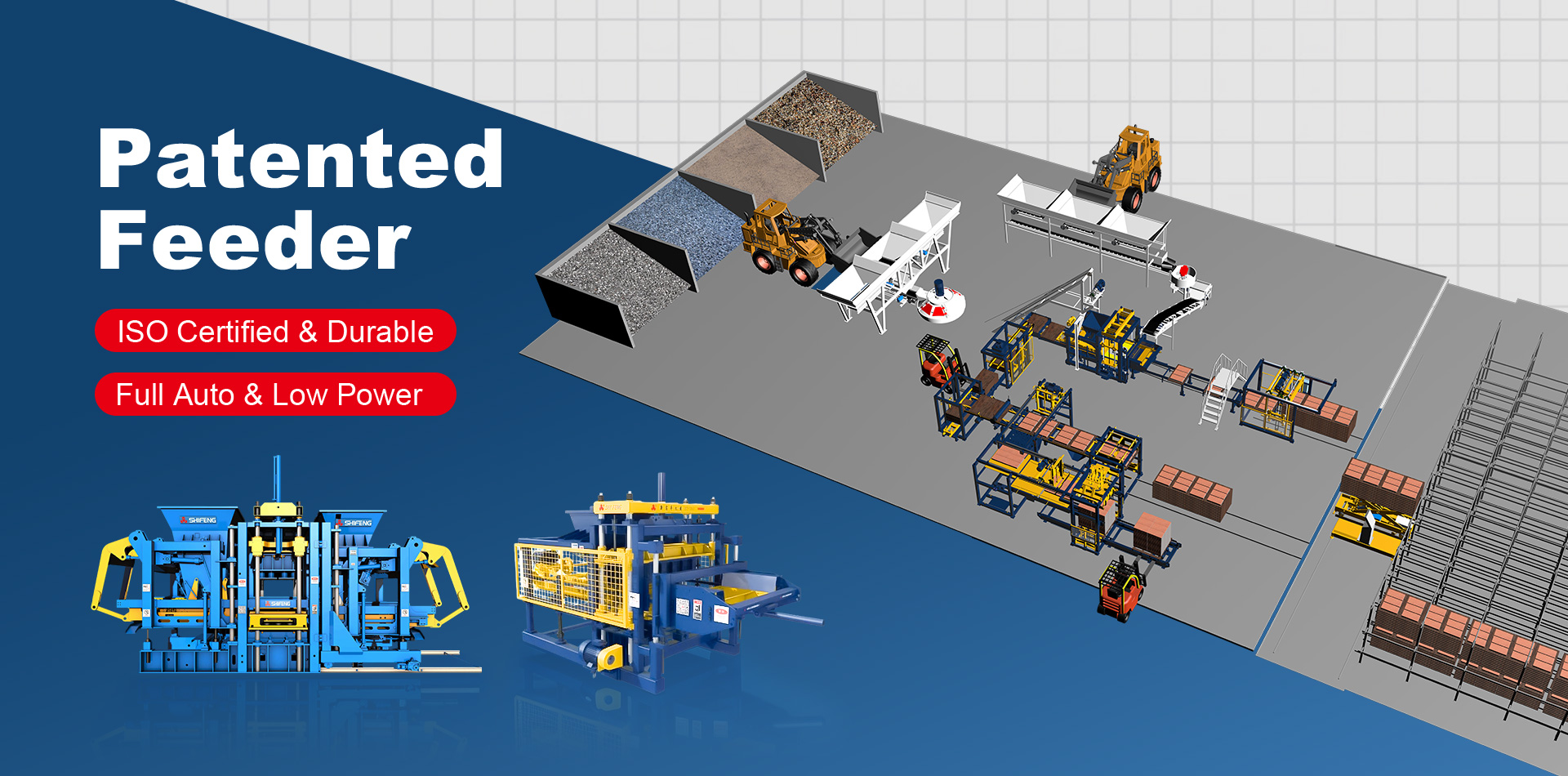 Tianjin Xinshifeng Hydraulic Machinery Co., Ltd.