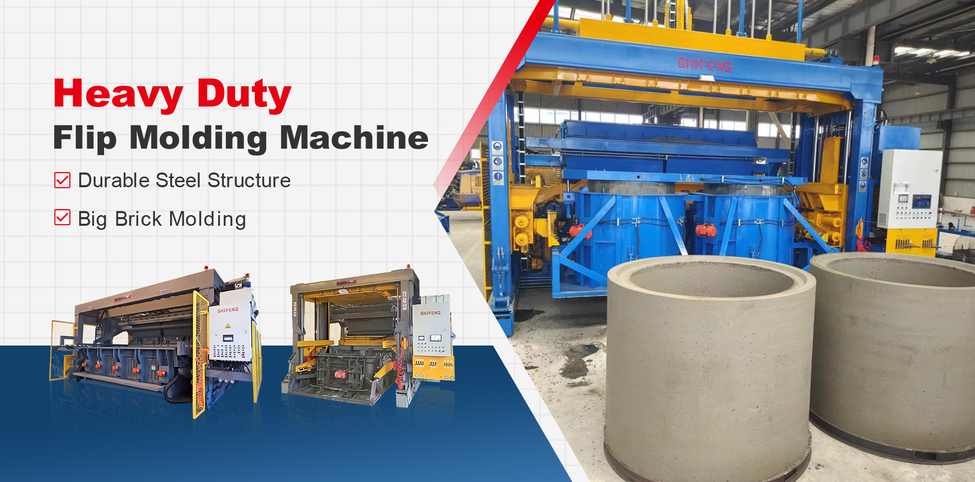 Tianjin Xinshifeng Hydraulic Machinery Co., Ltd.
