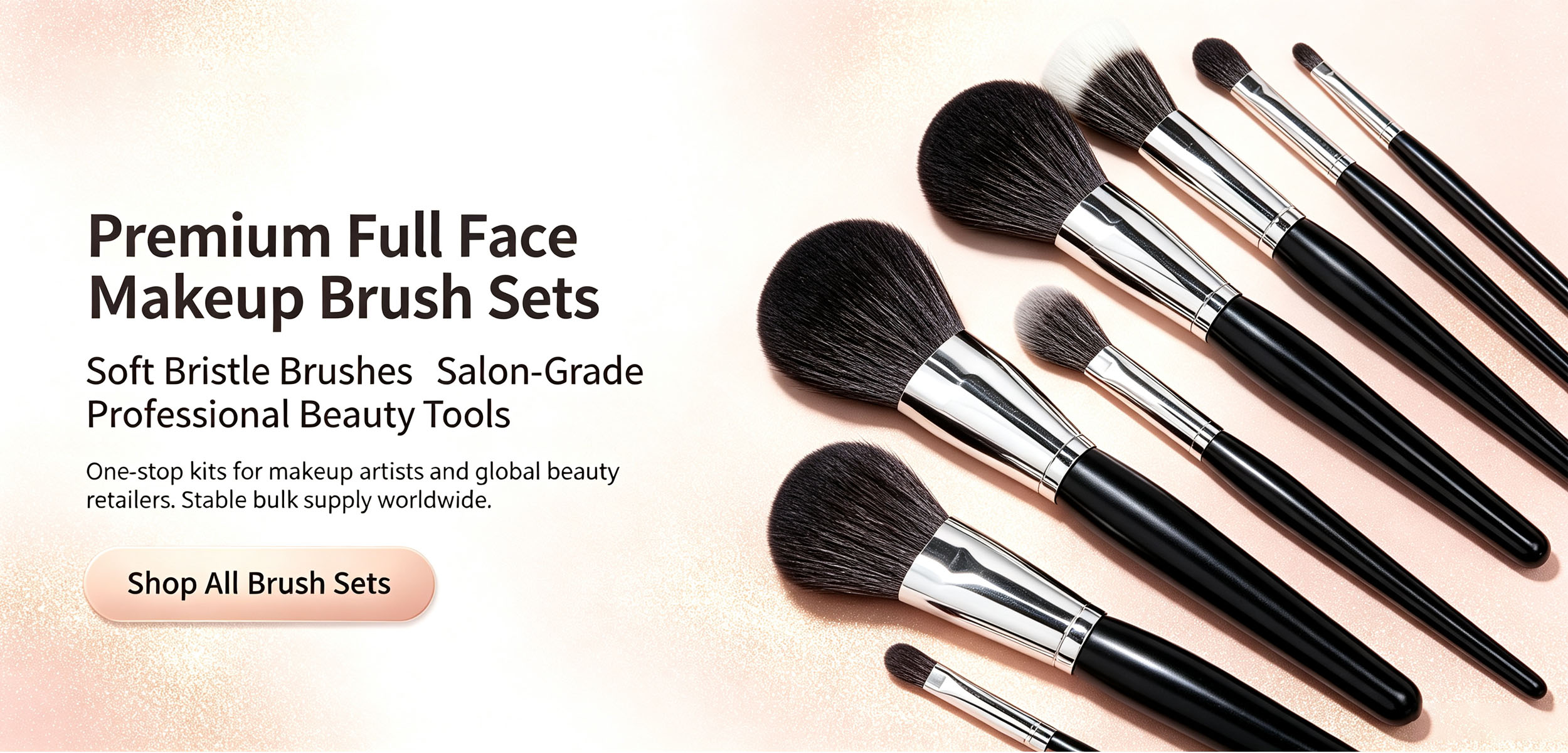 Bozhou Zhuoduozhi Cosmetic Tools Co., Ltd.