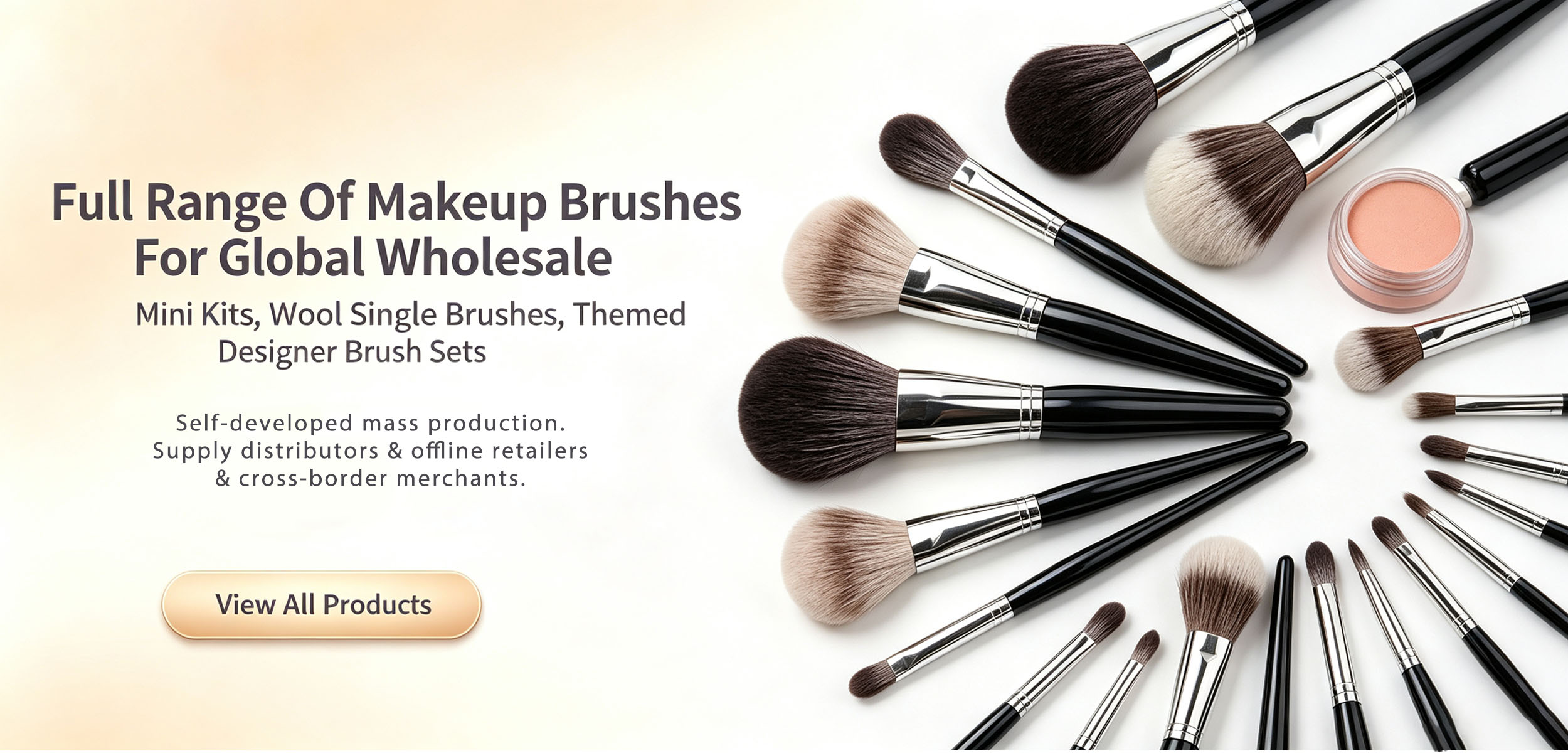 Bozhou Zhuoduozhi Cosmetic Tools Co., Ltd.