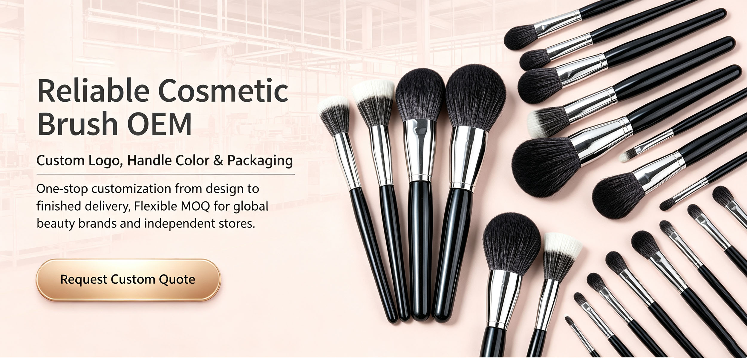 Bozhou Zhuoduozhi Cosmetic Tools Co., Ltd.