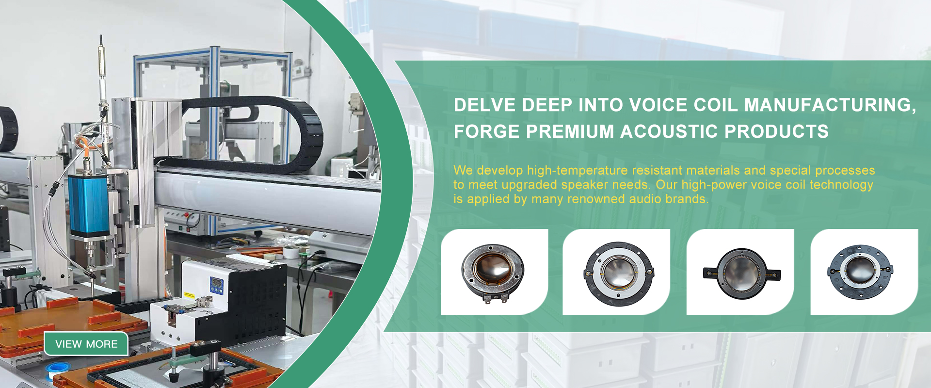 Shanghai Lianjie Coil Products Co., Ltd.
